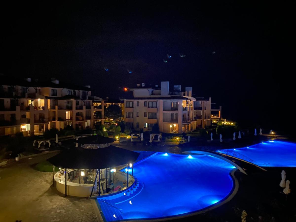 59 Kaliakria Seaview Luxury Apartment Topola Exteriér fotografie