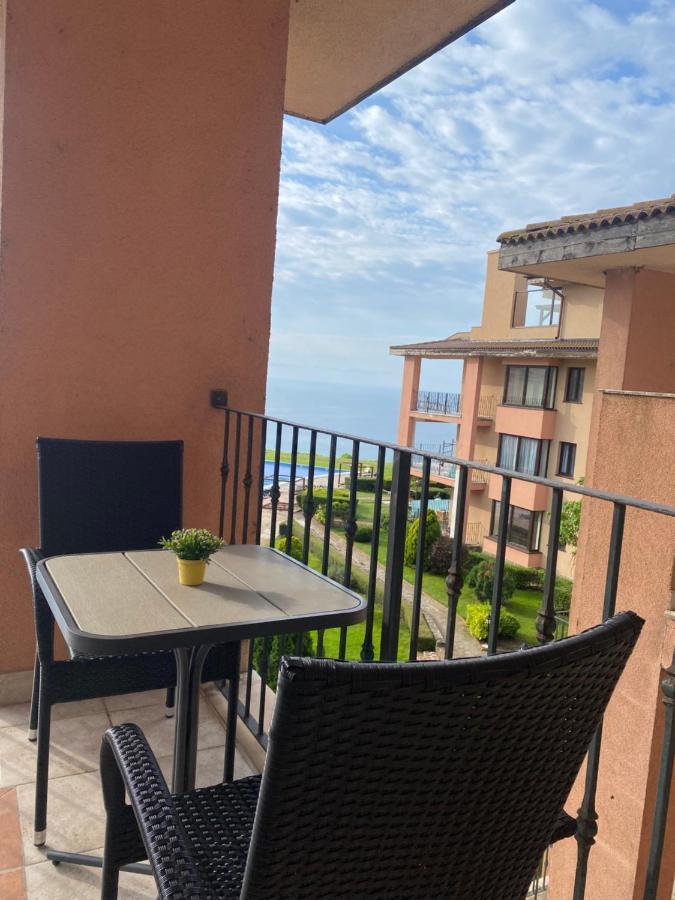 59 Kaliakria Seaview Luxury Apartment Topola Exteriér fotografie