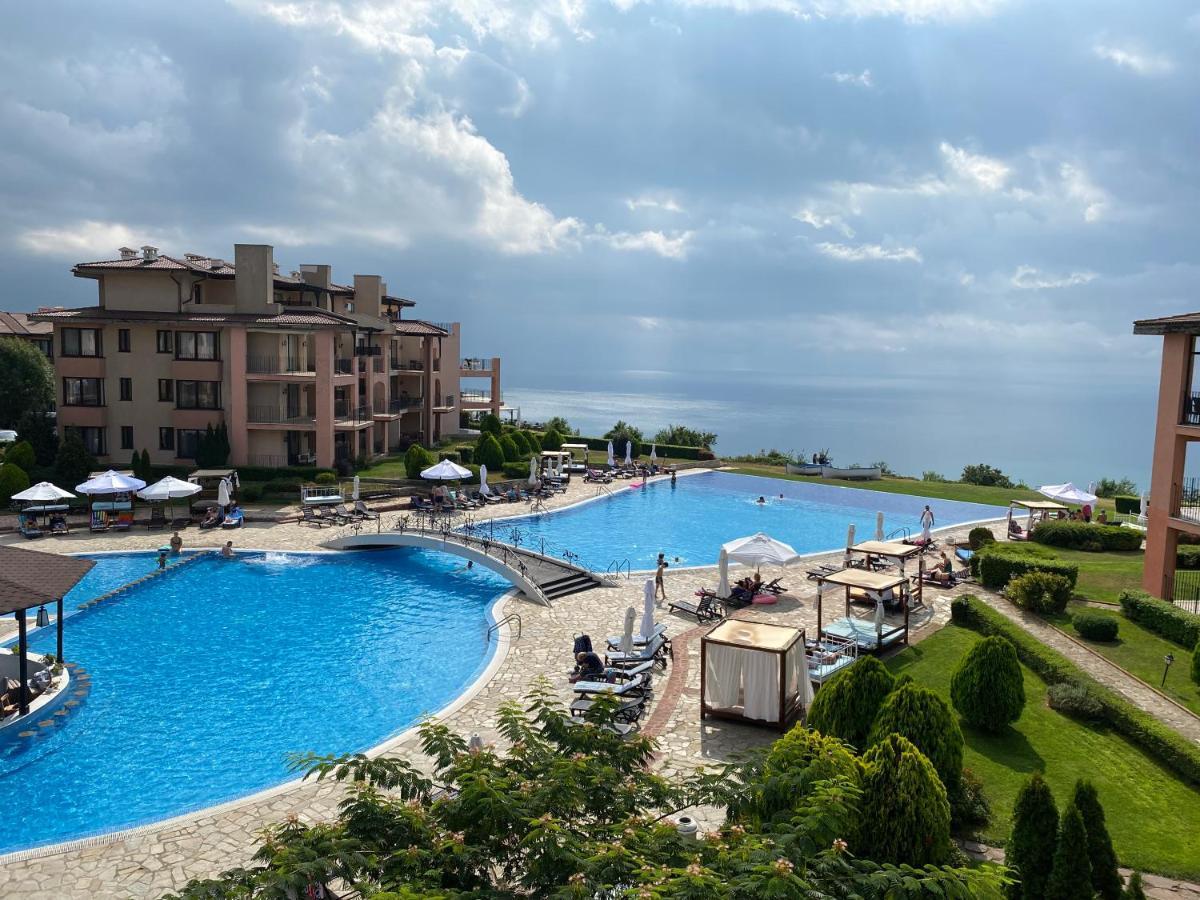 59 Kaliakria Seaview Luxury Apartment Topola Exteriér fotografie