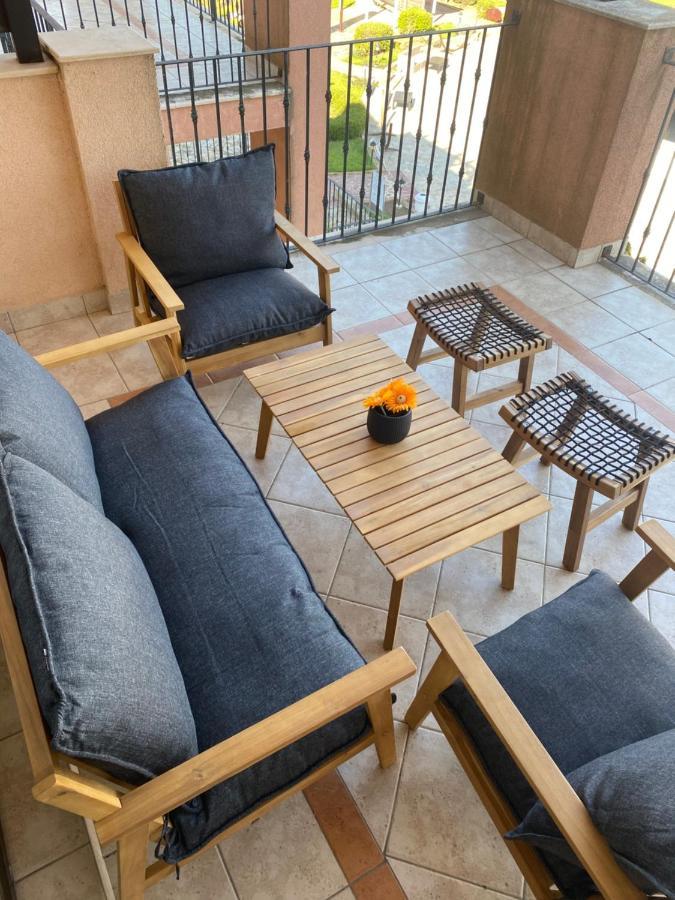59 Kaliakria Seaview Luxury Apartment Topola Exteriér fotografie