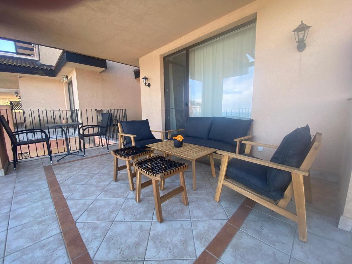 59 Kaliakria Seaview Luxury Apartment Topola Exteriér fotografie
