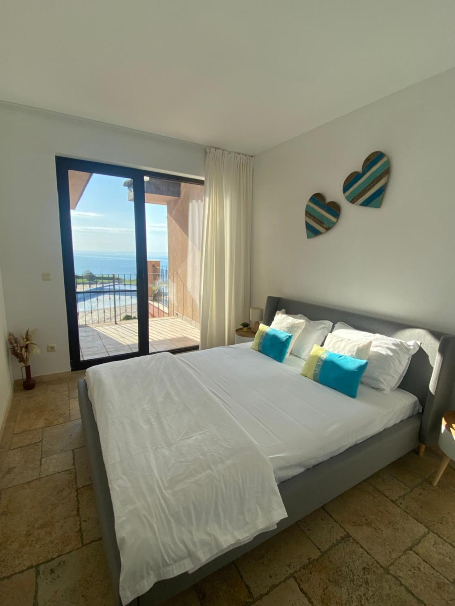 59 Kaliakria Seaview Luxury Apartment Topola Exteriér fotografie